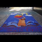 Lanzarote Salzteppich 045